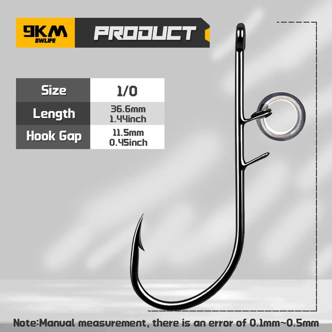 25-200 stk. Rejer Krog med Holder