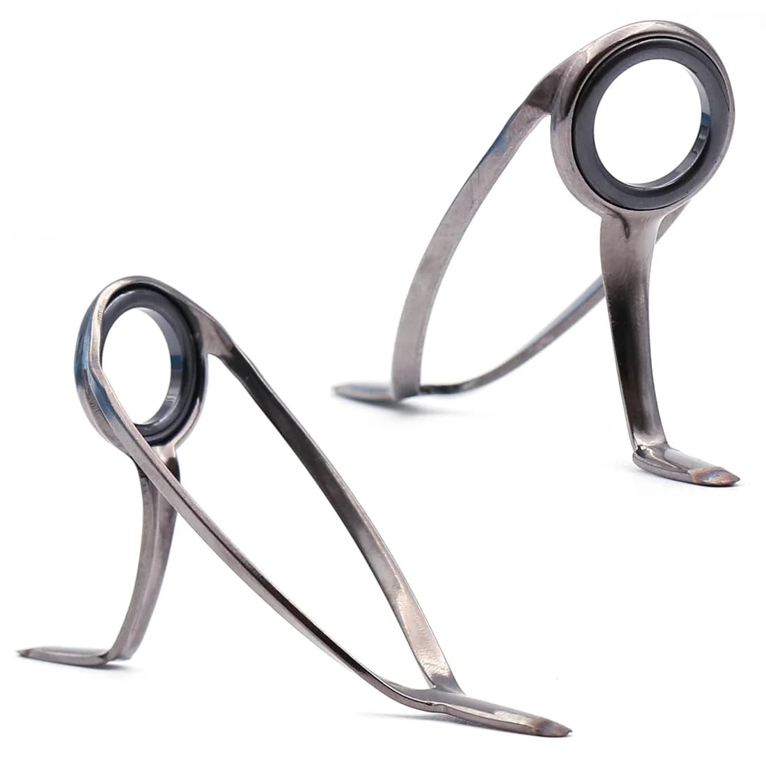 LC-type dobbeltben stangguider, keramisk ring