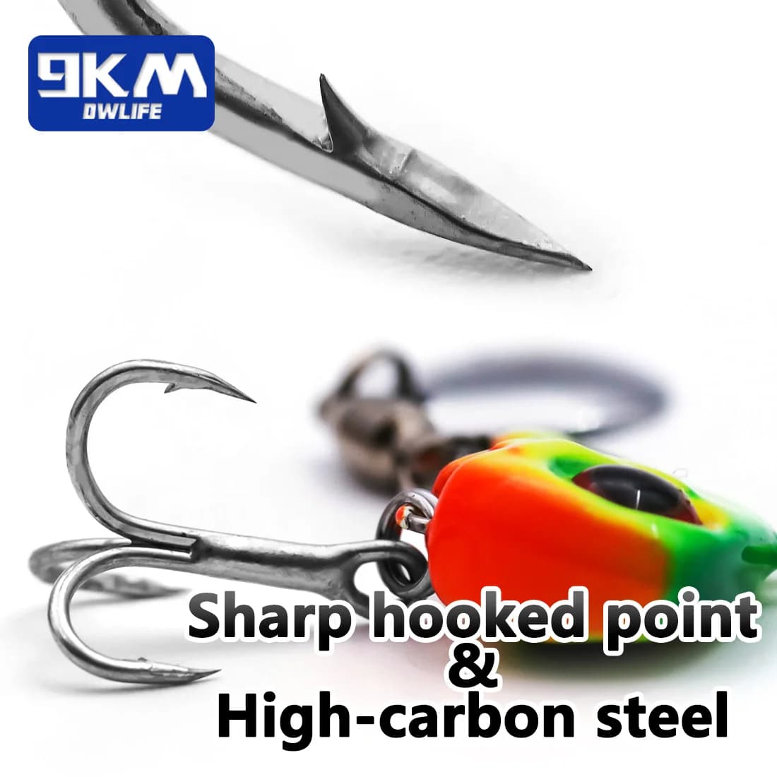 Sinkende VIB tail spinner crankbait kunstagn